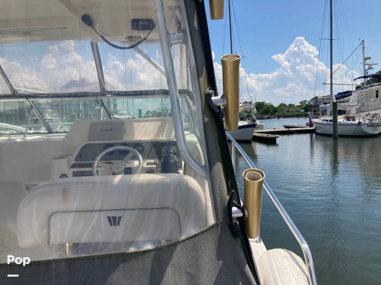 A photo of this 2007 Wellcraft 290 Coastal