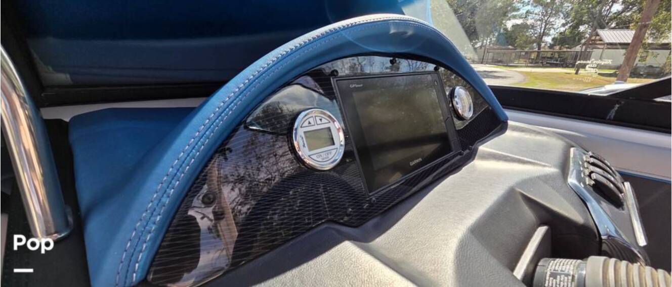 A photo of this 2019 Regal 2100 RX