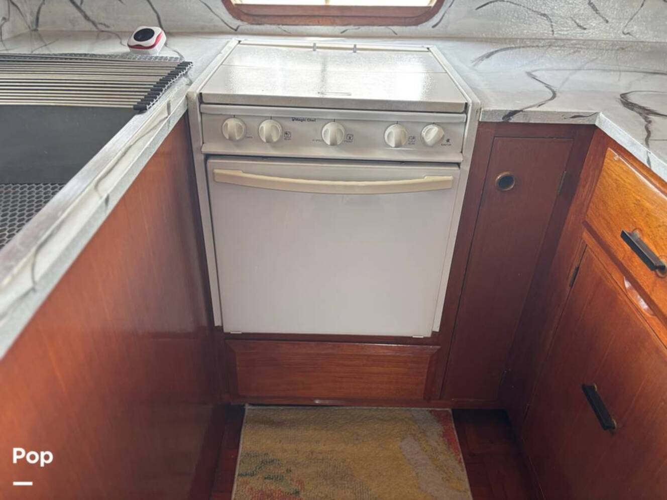 A photo of this 1982 Defever Off Shore Cruiser