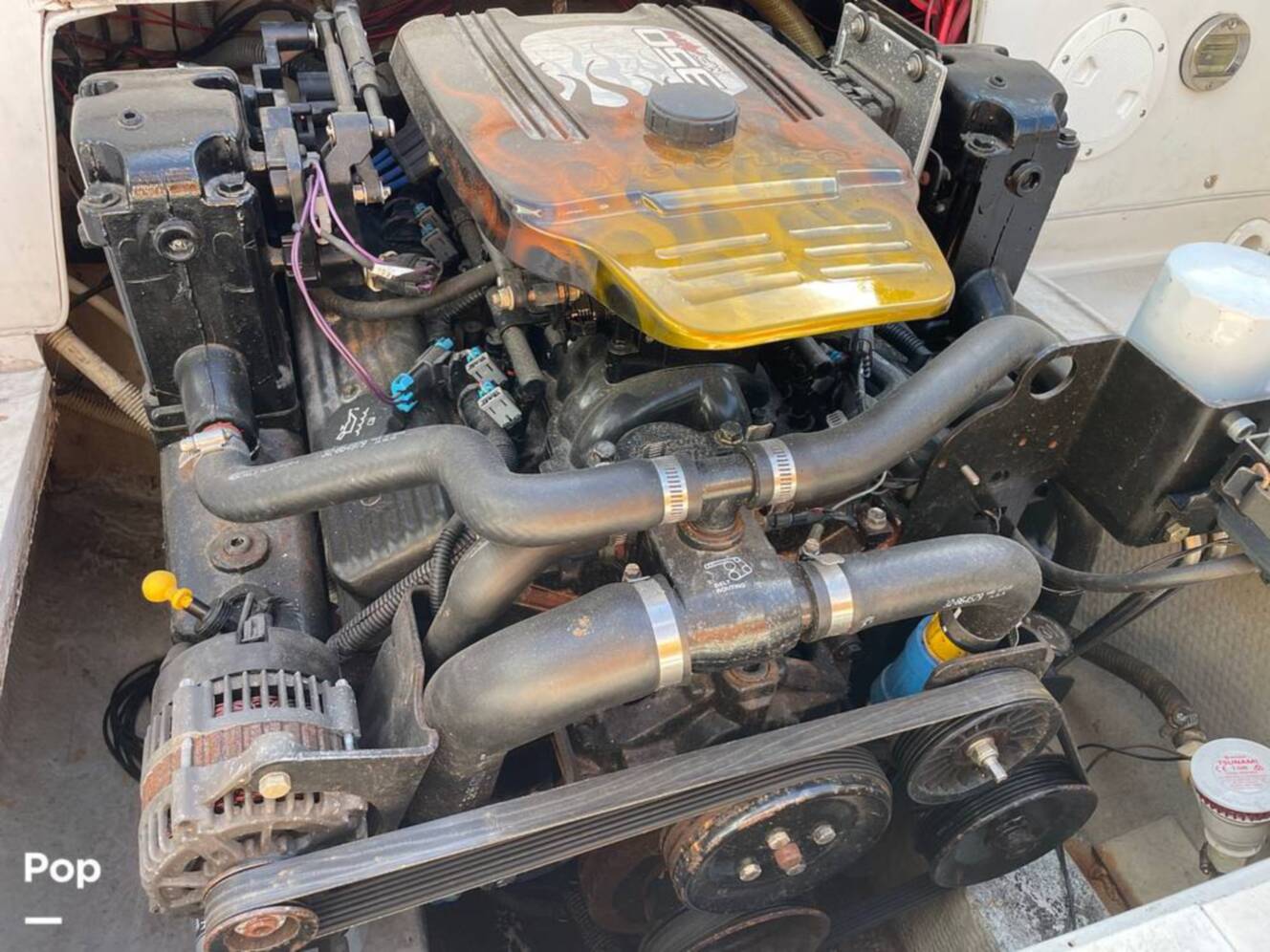 A photo of this 1990 Wellcraft 250 Sportsman