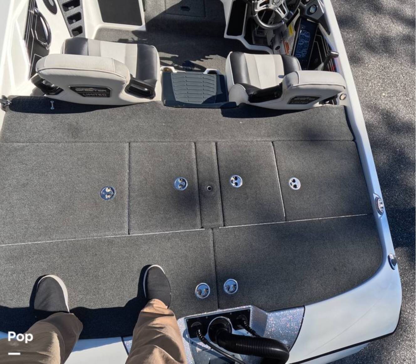 A photo of this 2021 Skeeter FXR20LE