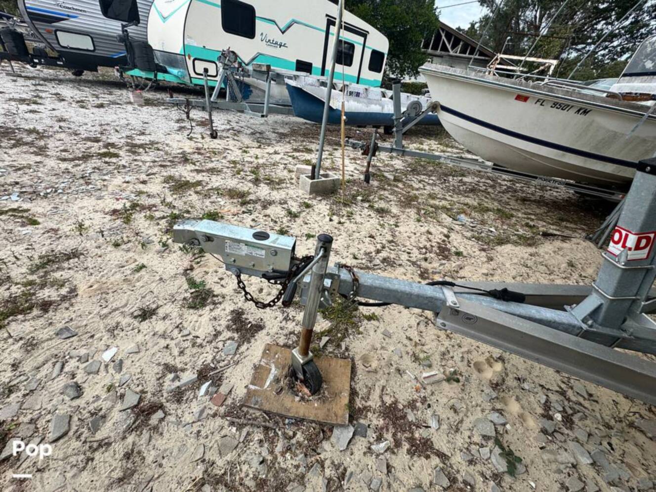 A photo of this 2021 Skeeter SX 2250