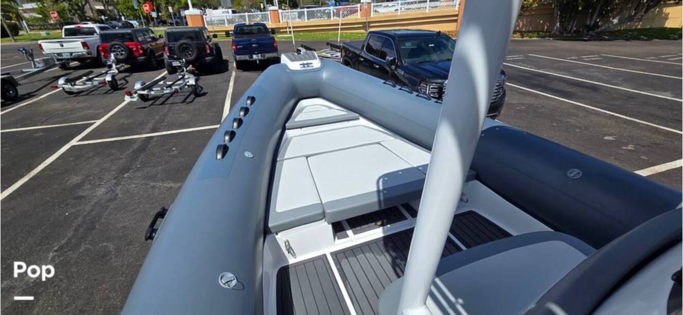 A photo of this 2026 Nautical Ribs Nauti F25