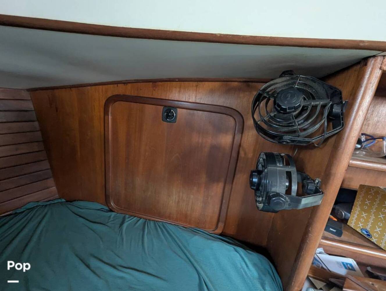 A photo of this 1992 Dnieper Tropic 1200