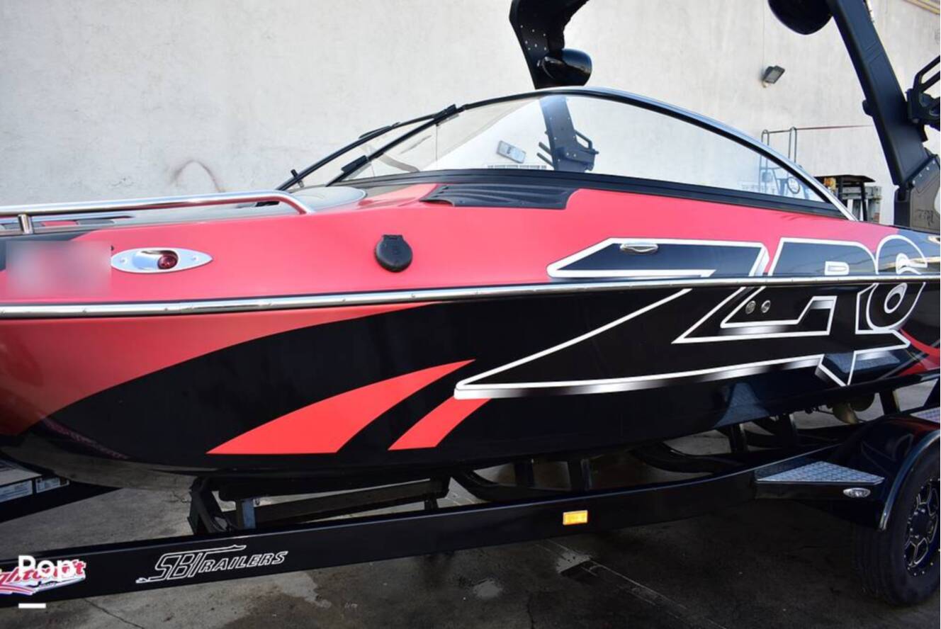 A photo of this 2022 Flightcraft ZR6 Pro Surf Edition