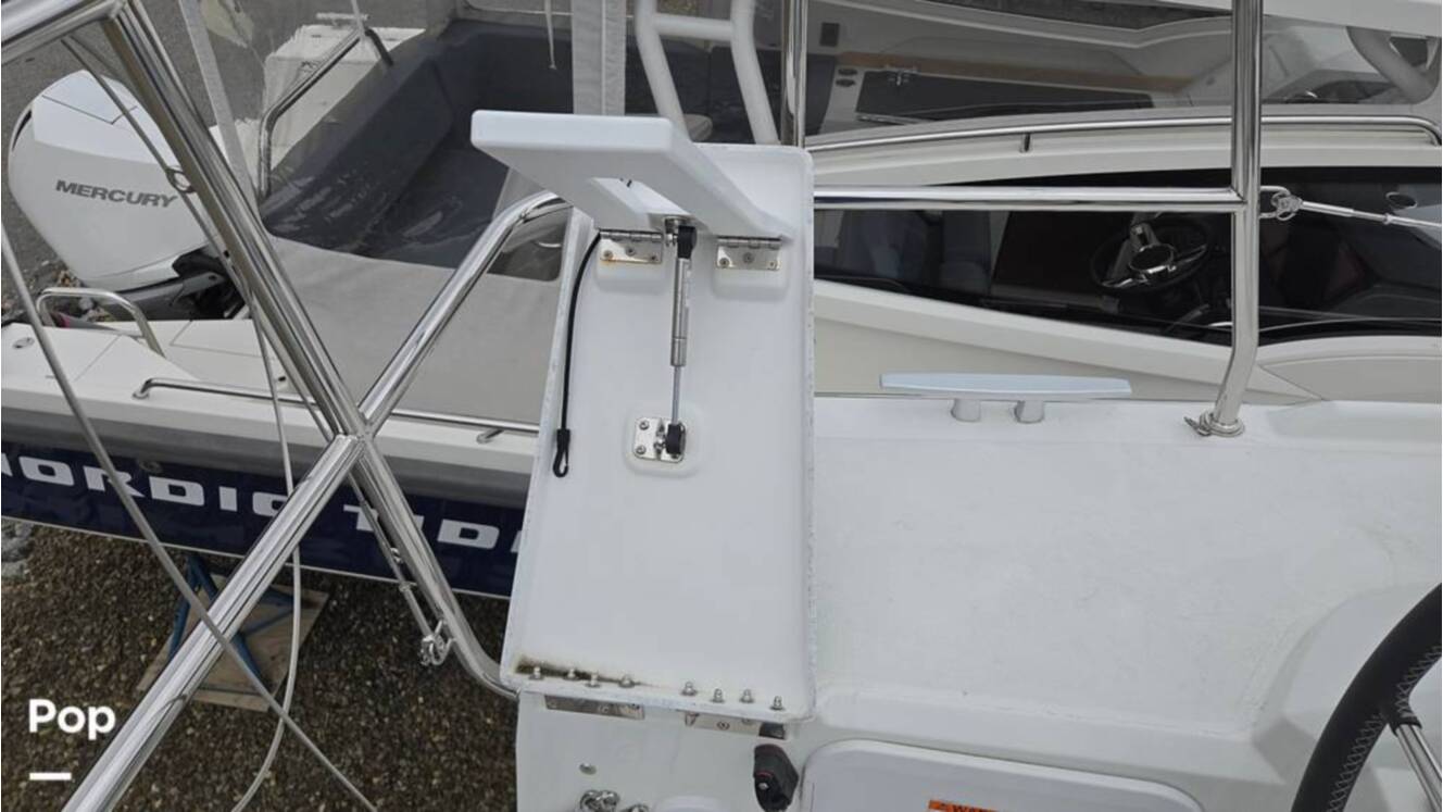 A photo of this 2024 Beneteau Oceanis 34.1