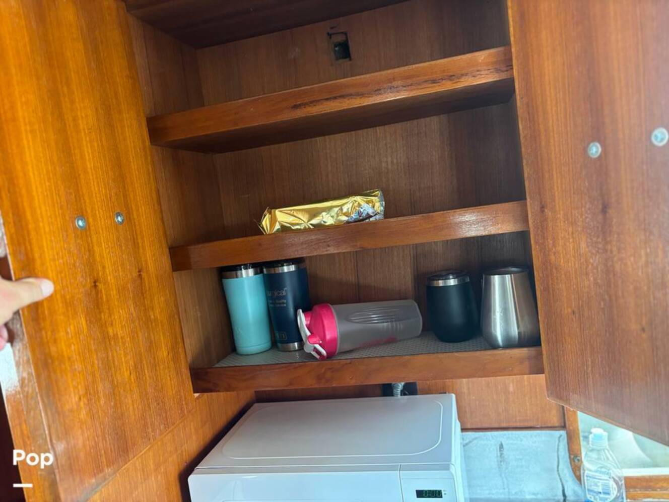 A photo of this 1982 Defever Off Shore Cruiser