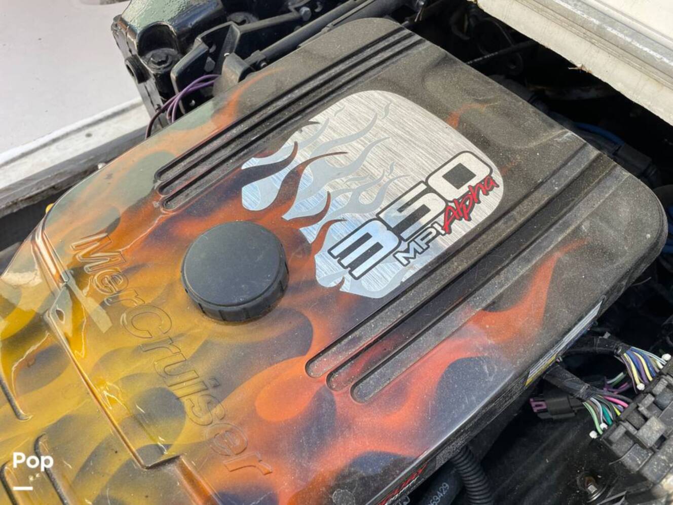 A photo of this 1990 Wellcraft 250 Sportsman