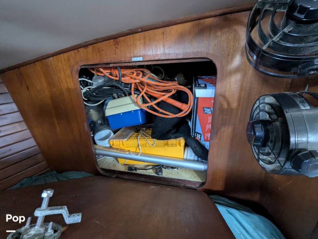 A photo of this 1992 Dnieper Tropic 1200