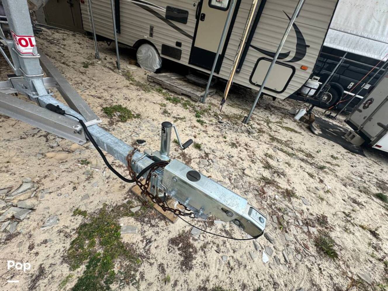 A photo of this 2021 Skeeter SX 2250