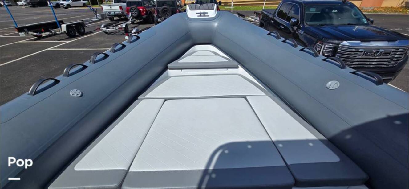 A photo of this 2026 Nautical Ribs Nauti F25
