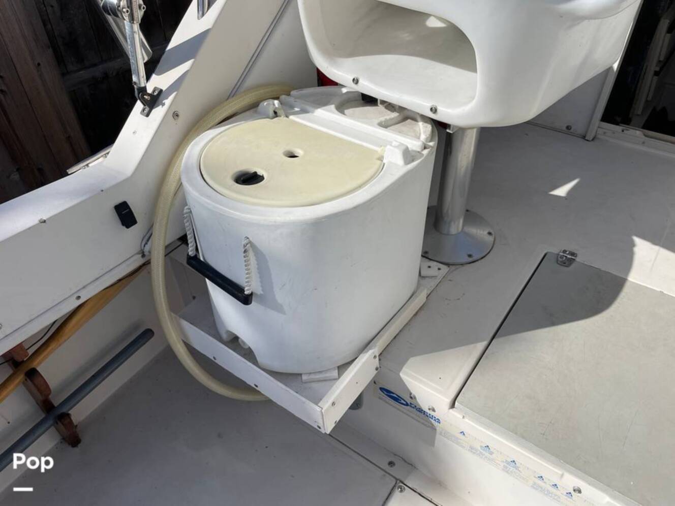 A photo of this 1990 Wellcraft 250 Sportsman