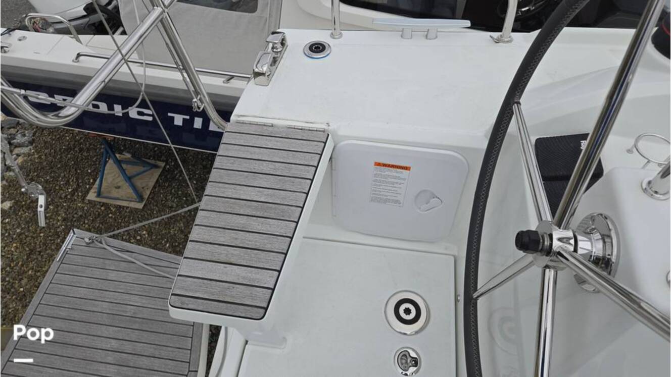 A photo of this 2024 Beneteau Oceanis 34.1
