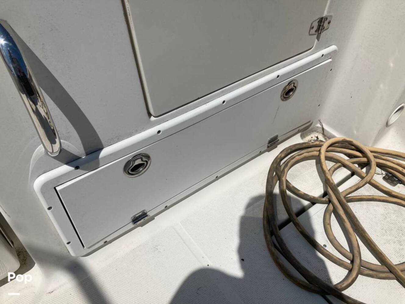 A photo of this 2007 Wellcraft 290 Coastal