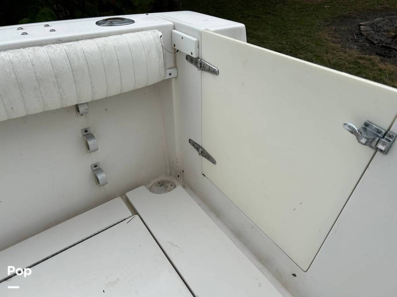 A photo of this 2004 Contender 23 Open