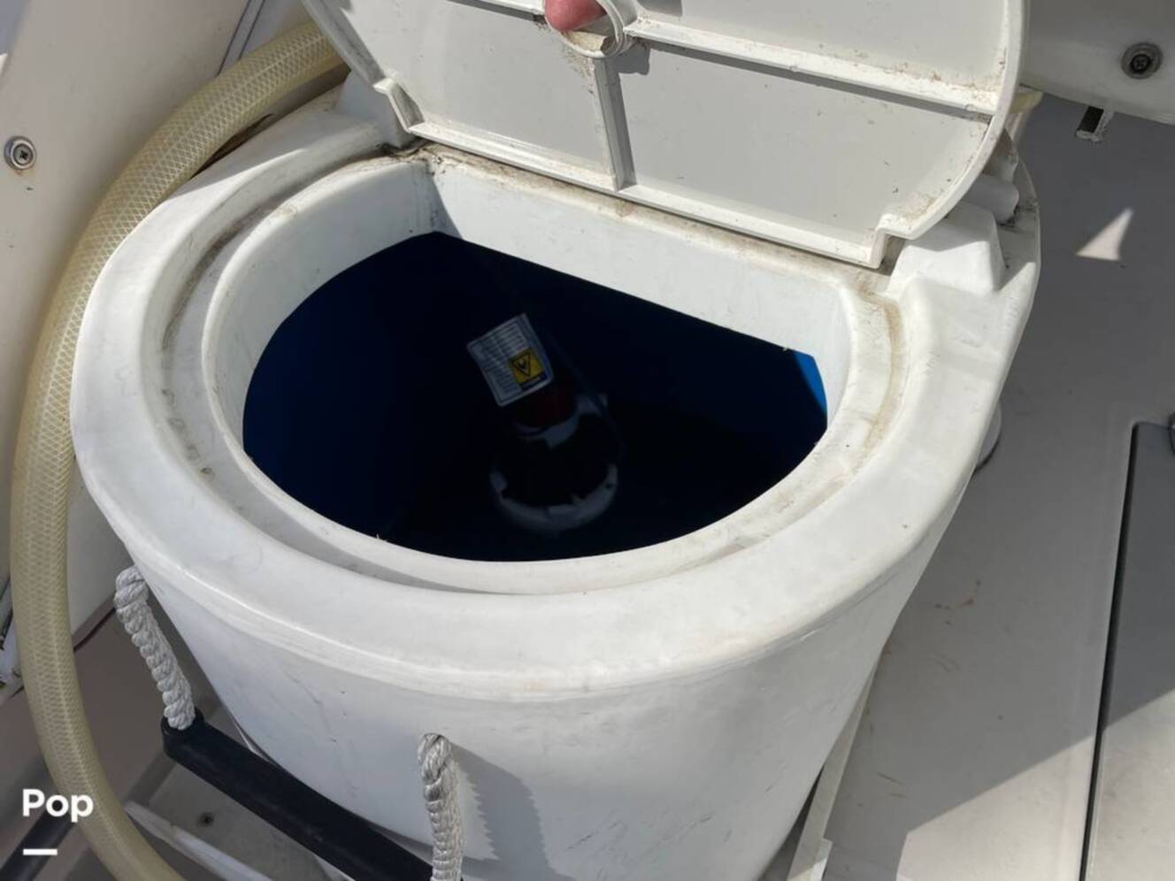 A photo of this 1990 Wellcraft 250 Sportsman