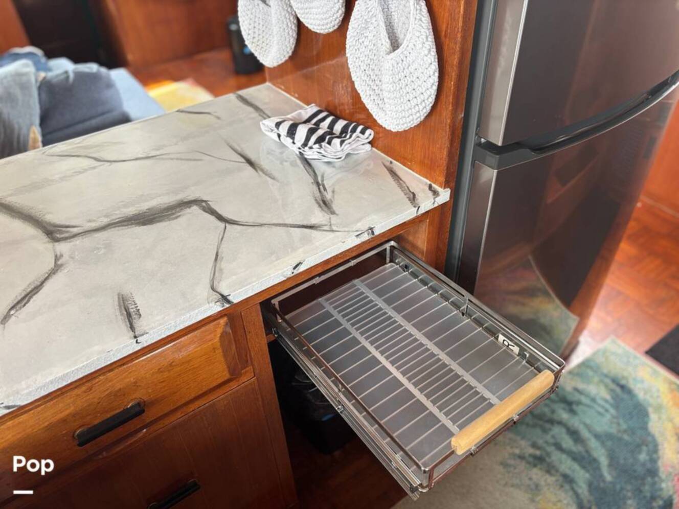 A photo of this 1982 Defever Off Shore Cruiser