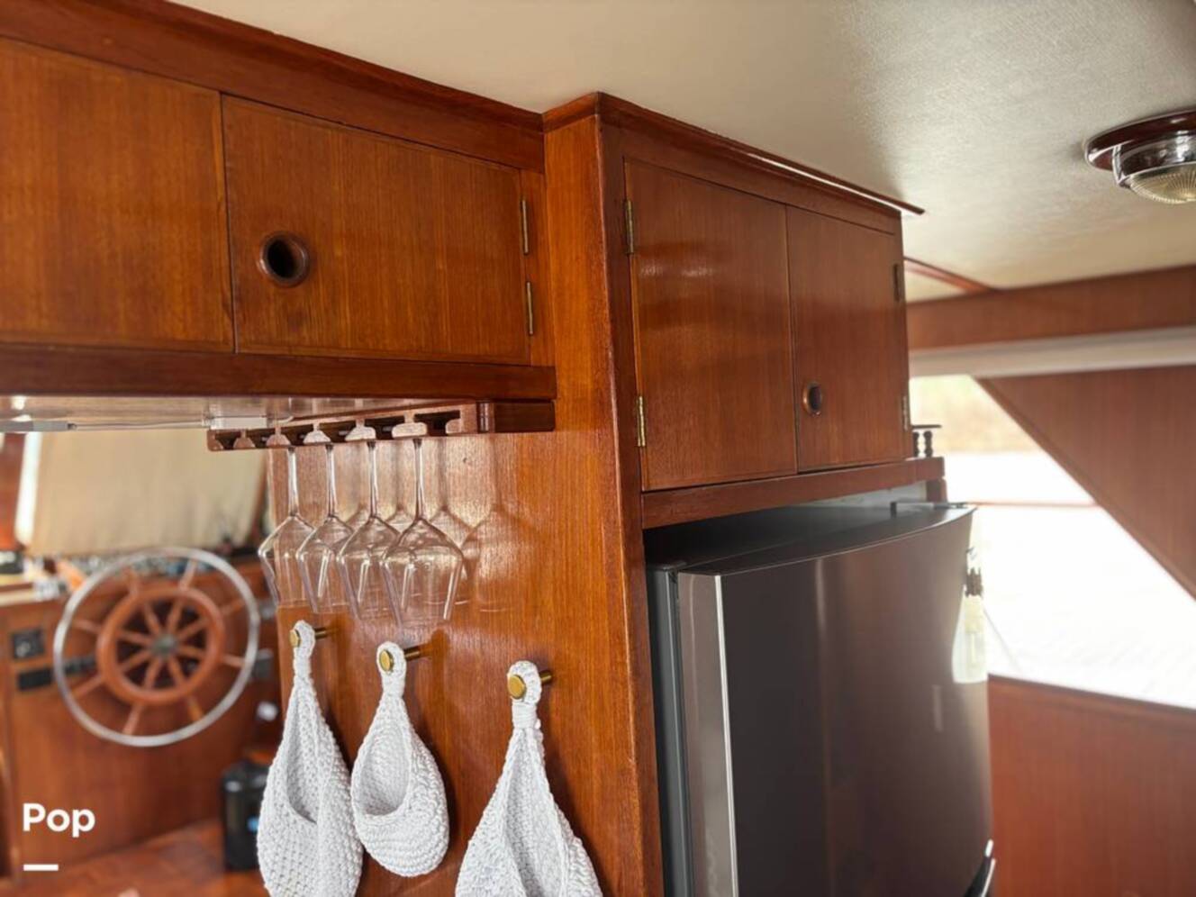 A photo of this 1982 Defever Off Shore Cruiser
