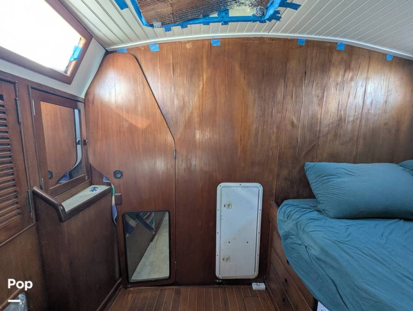 A photo of this 1992 Dnieper Tropic 1200