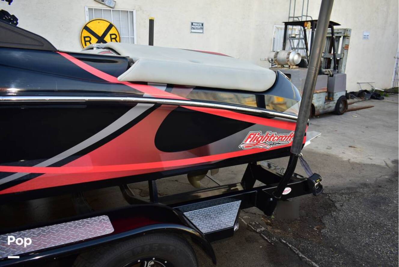 A photo of this 2022 Flightcraft ZR6 Pro Surf Edition