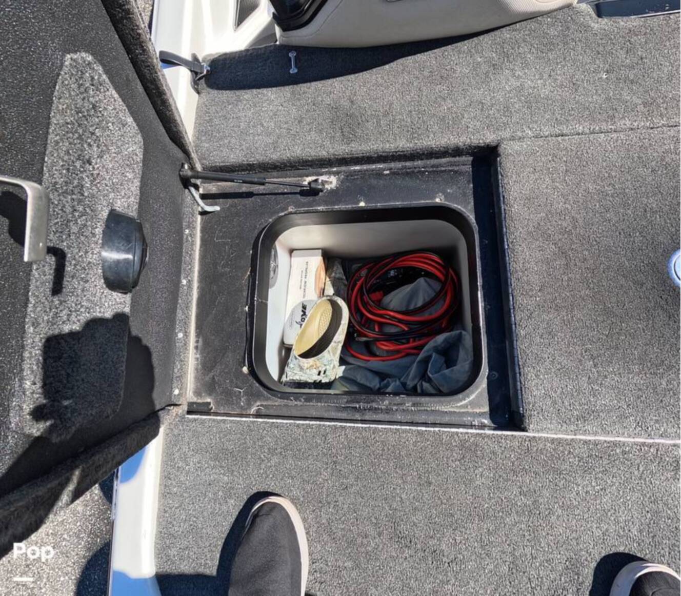 A photo of this 2021 Skeeter FXR20LE