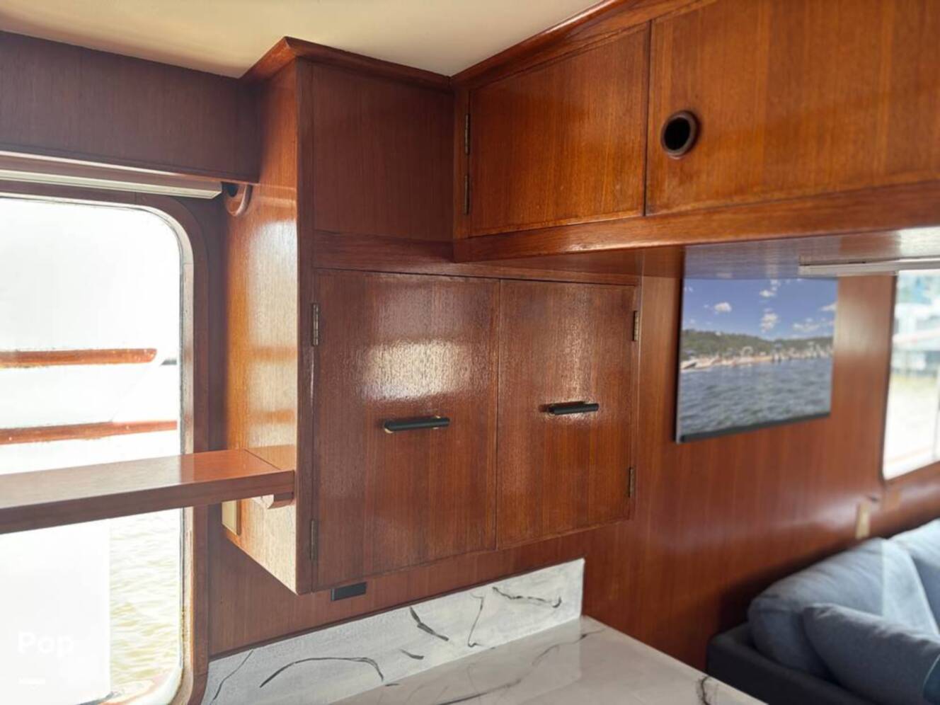 A photo of this 1982 Defever Off Shore Cruiser