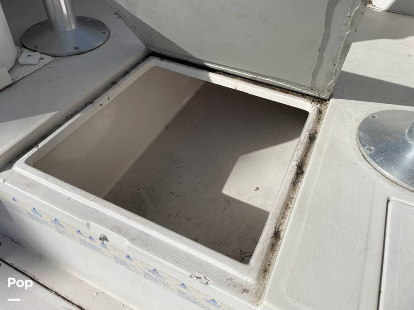 A photo of this 1990 Wellcraft 250 Sportsman