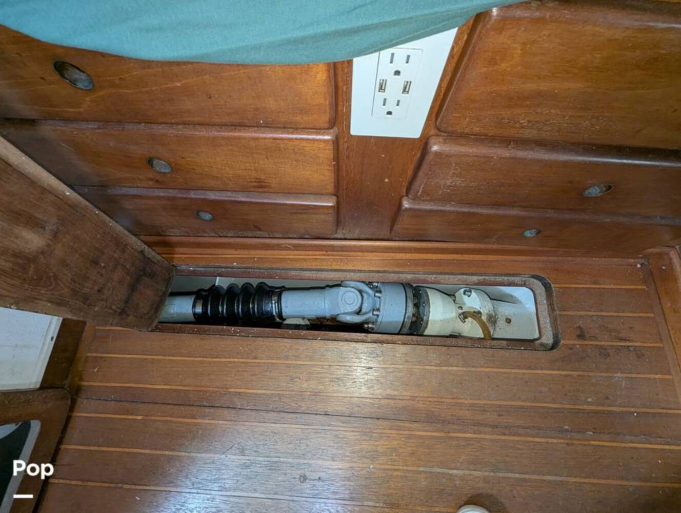 A photo of this 1992 Dnieper Tropic 1200