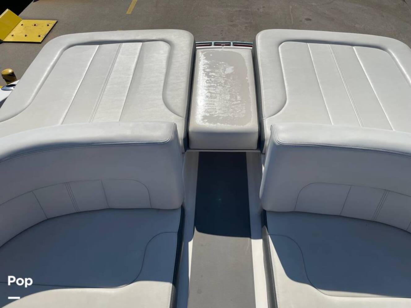A photo of this 2016 Chaparral 277SSX
