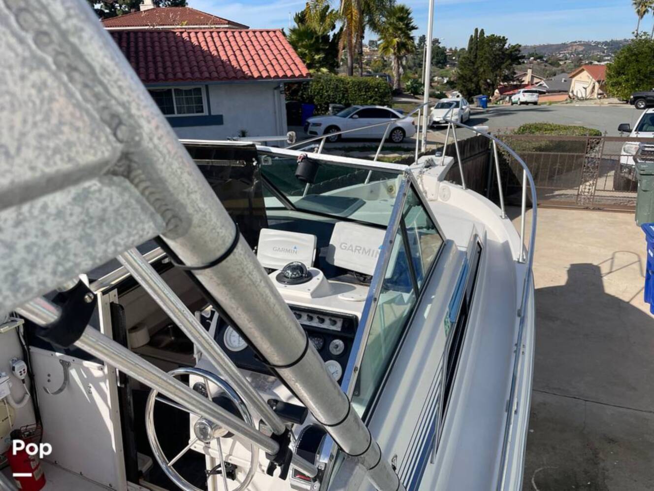 A photo of this 1990 Wellcraft 250 Sportsman