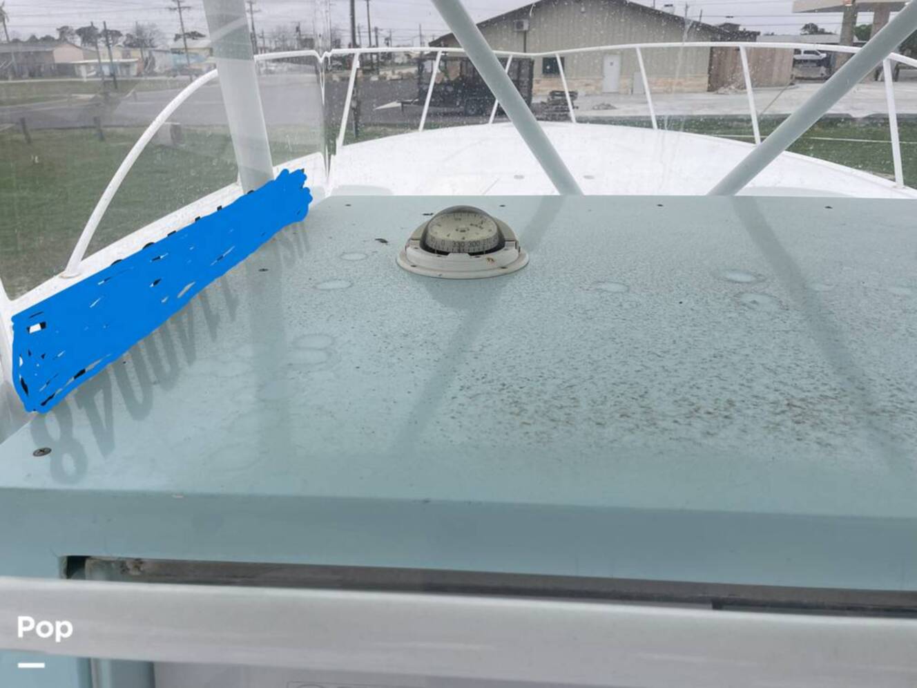 A photo of this 2003 Fountain 37