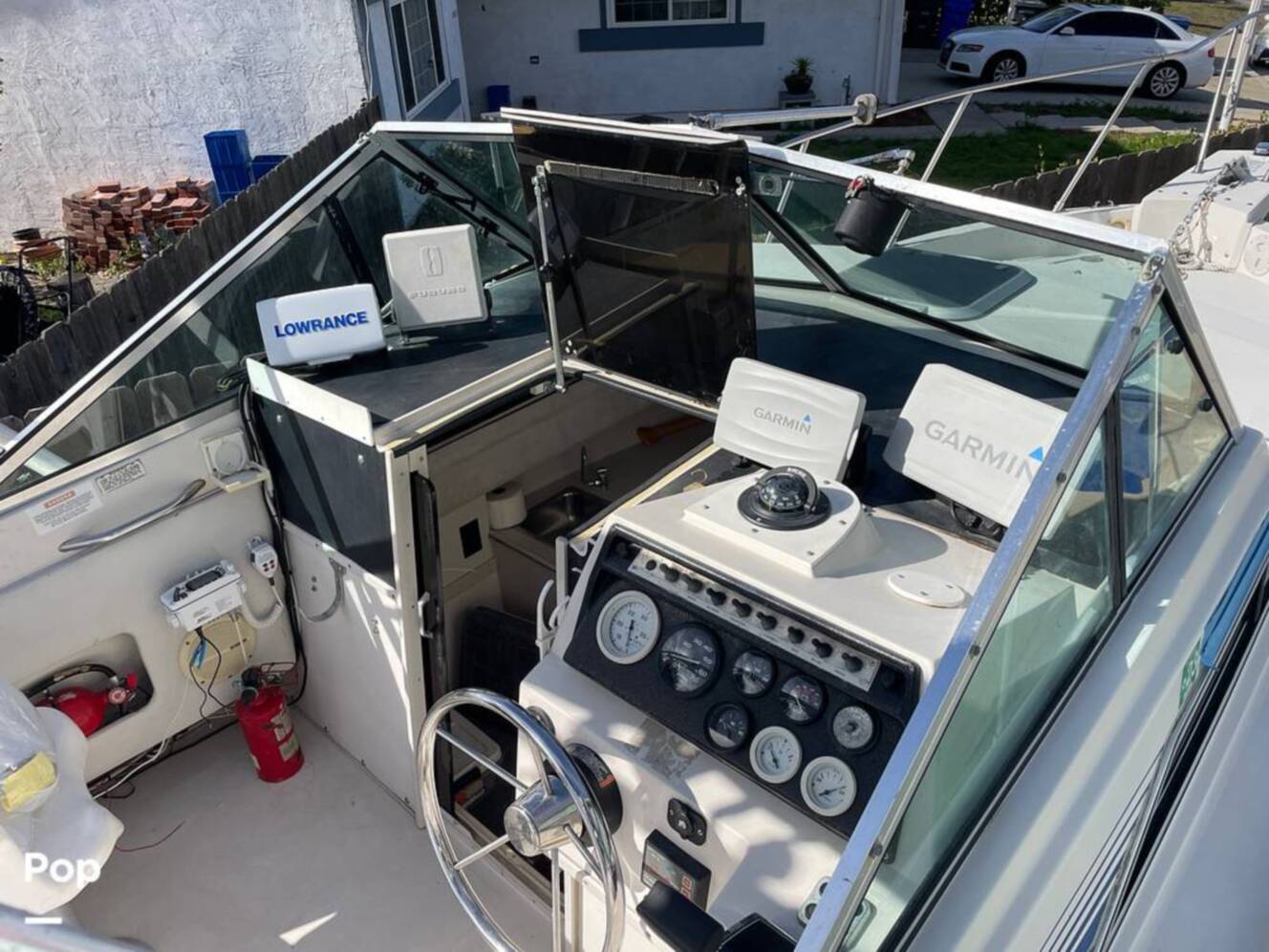 A photo of this 1990 Wellcraft 250 Sportsman