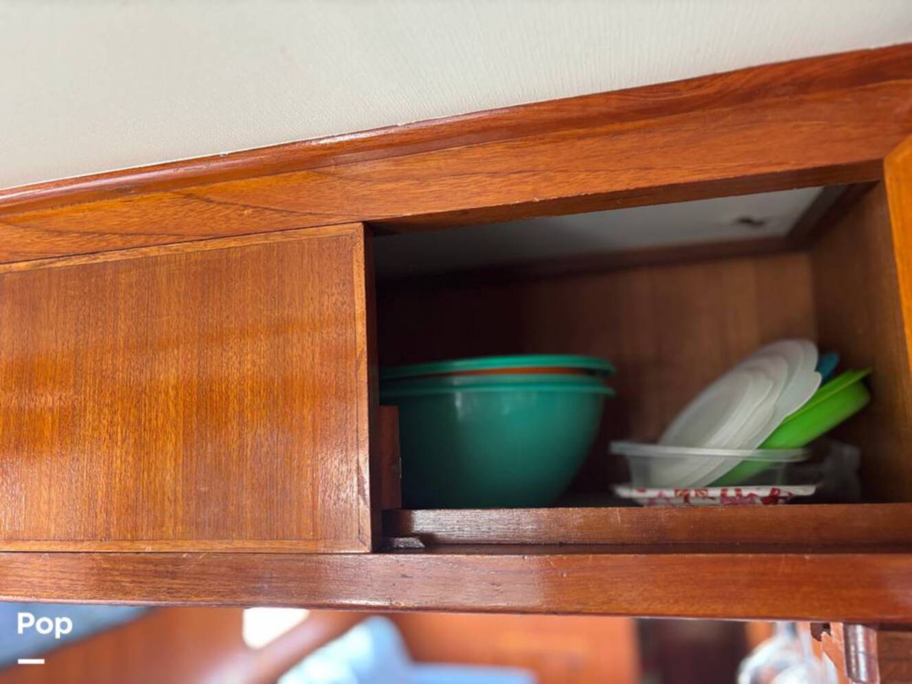 A photo of this 1982 Defever Off Shore Cruiser