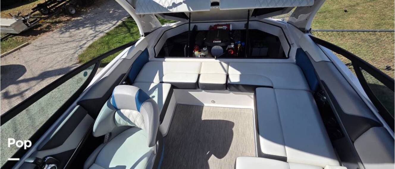 A photo of this 2019 Regal 2100 RX
