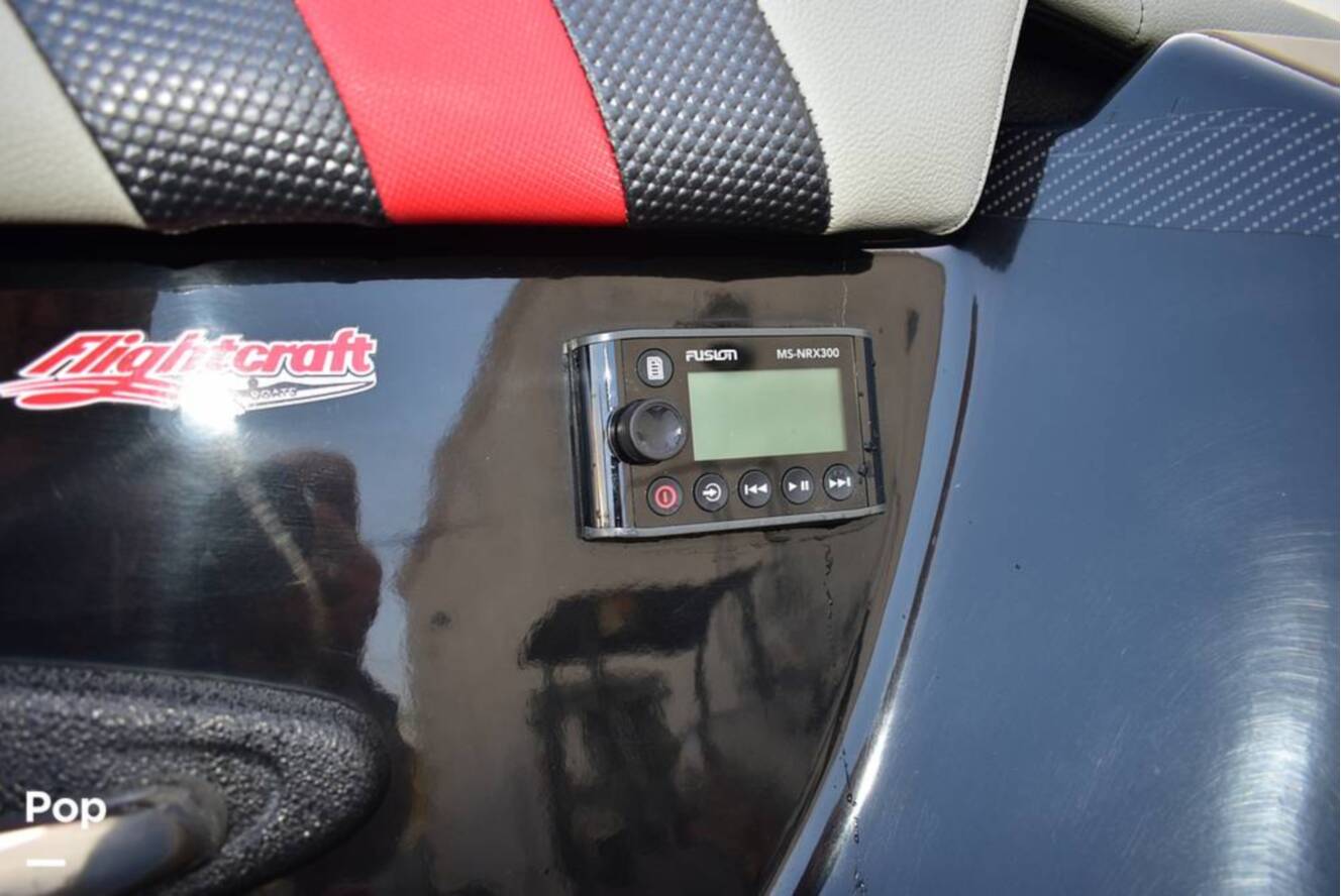 A photo of this 2022 Flightcraft ZR6 Pro Surf Edition