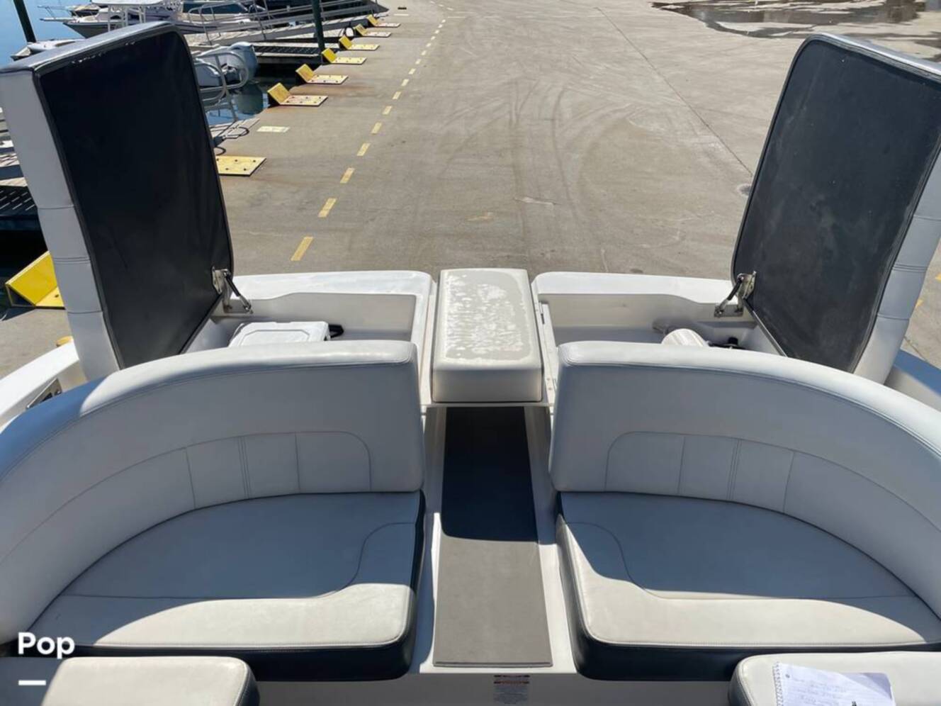 A photo of this 2016 Chaparral 277SSX