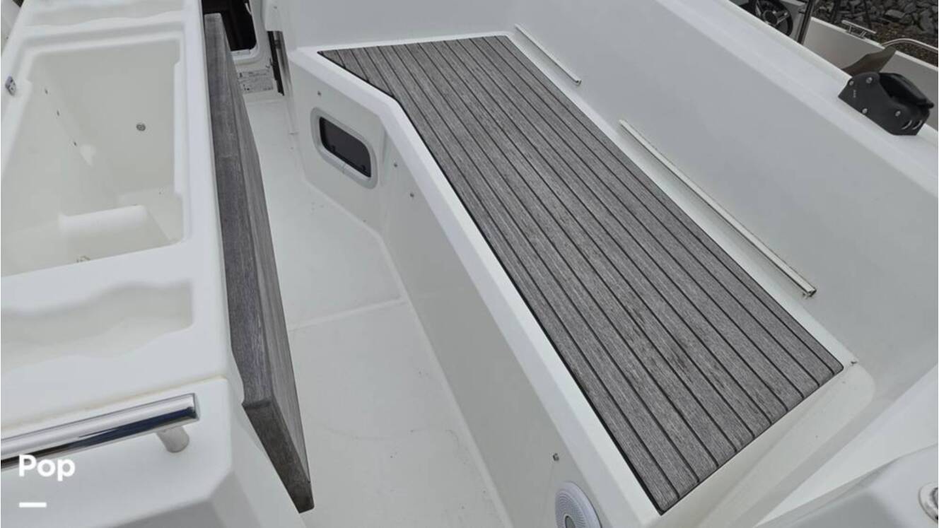 A photo of this 2024 Beneteau Oceanis 34.1