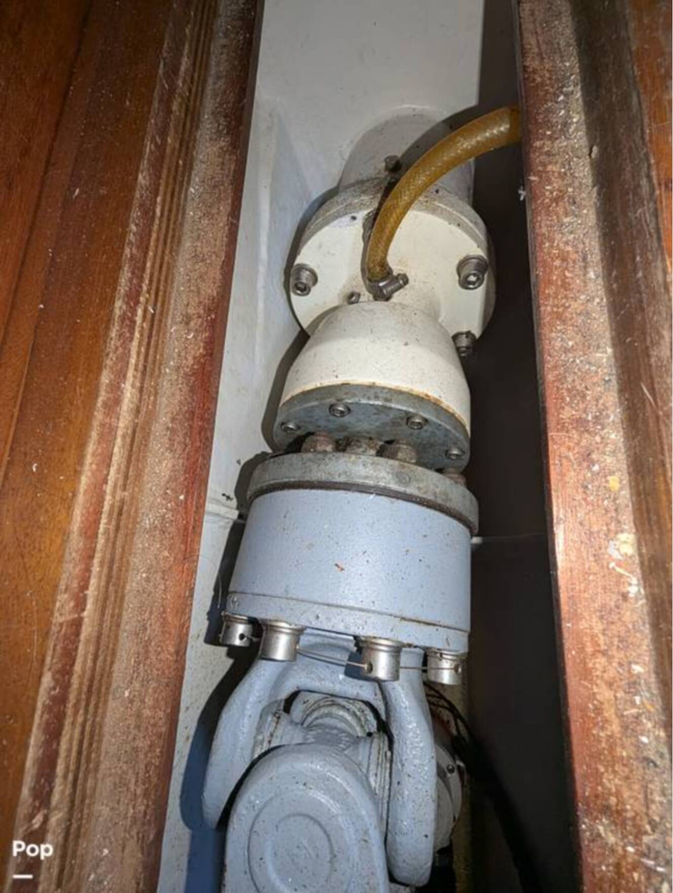 A photo of this 1992 Dnieper Tropic 1200