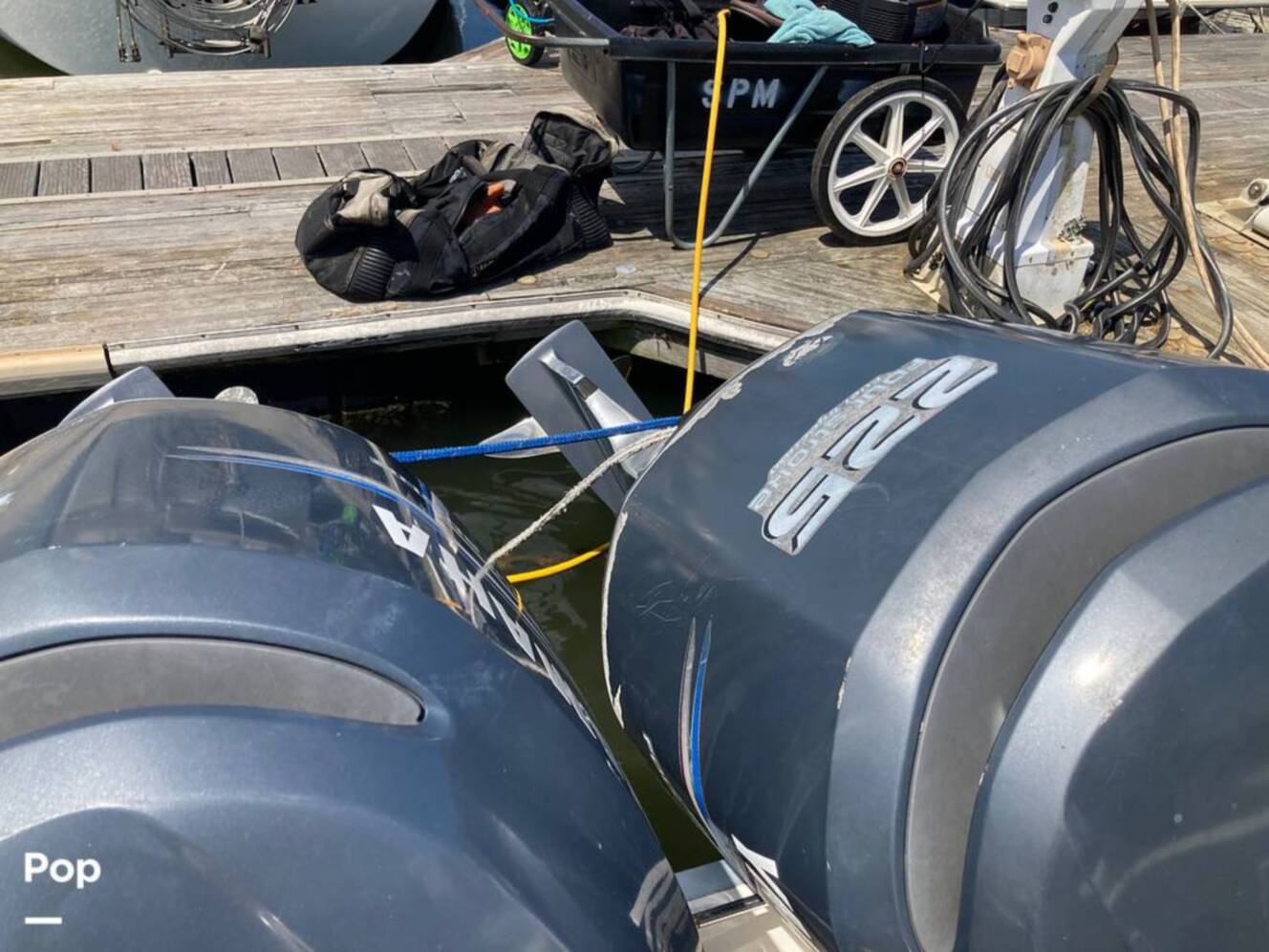 A photo of this 2007 Wellcraft 290 Coastal