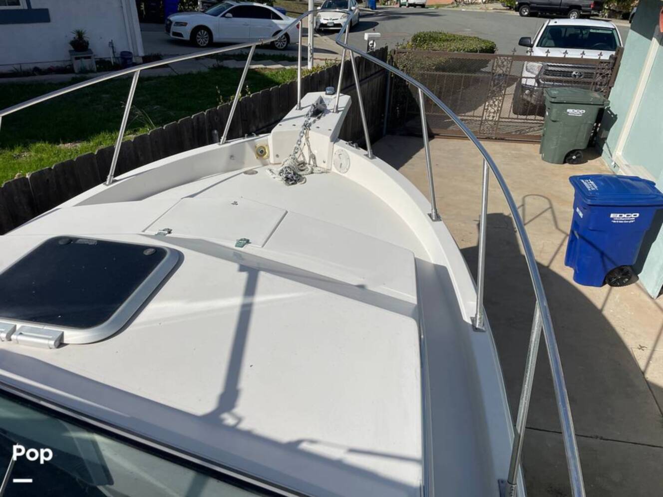 A photo of this 1990 Wellcraft 250 Sportsman