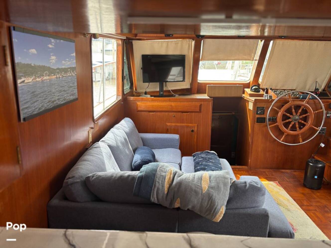 A photo of this 1982 Defever Off Shore Cruiser
