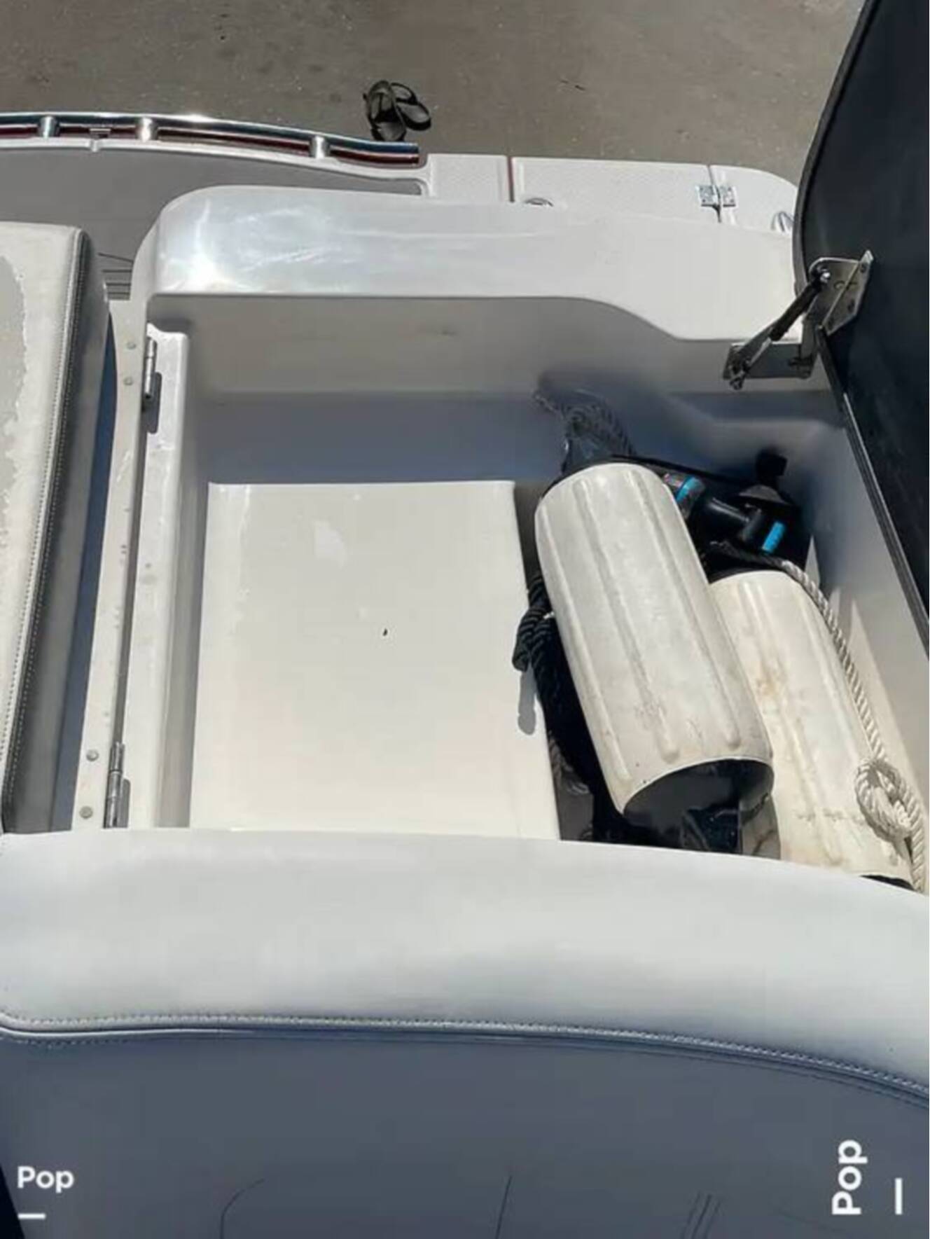 A photo of this 2016 Chaparral 277SSX