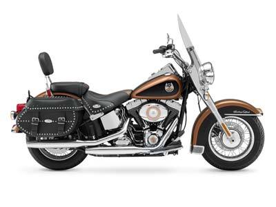 2008 Harley-Davidson Heritage Softail® Classic CLASSIC in Statesville, NC
