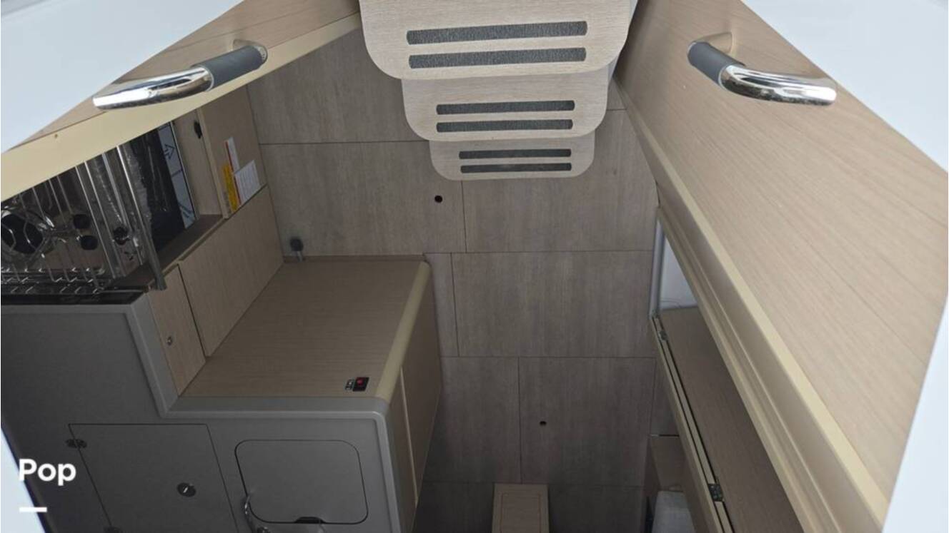 A photo of this 2024 Beneteau Oceanis 34.1