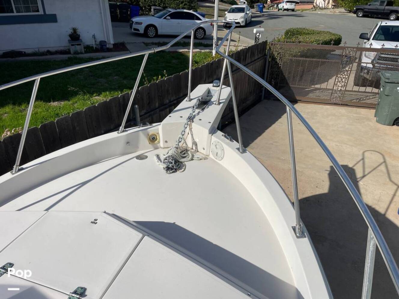 A photo of this 1990 Wellcraft 250 Sportsman
