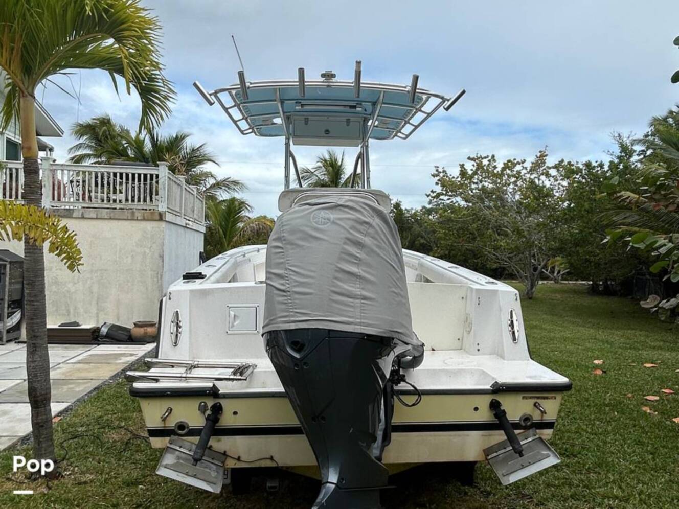 A photo of this 2004 Contender 23 Open