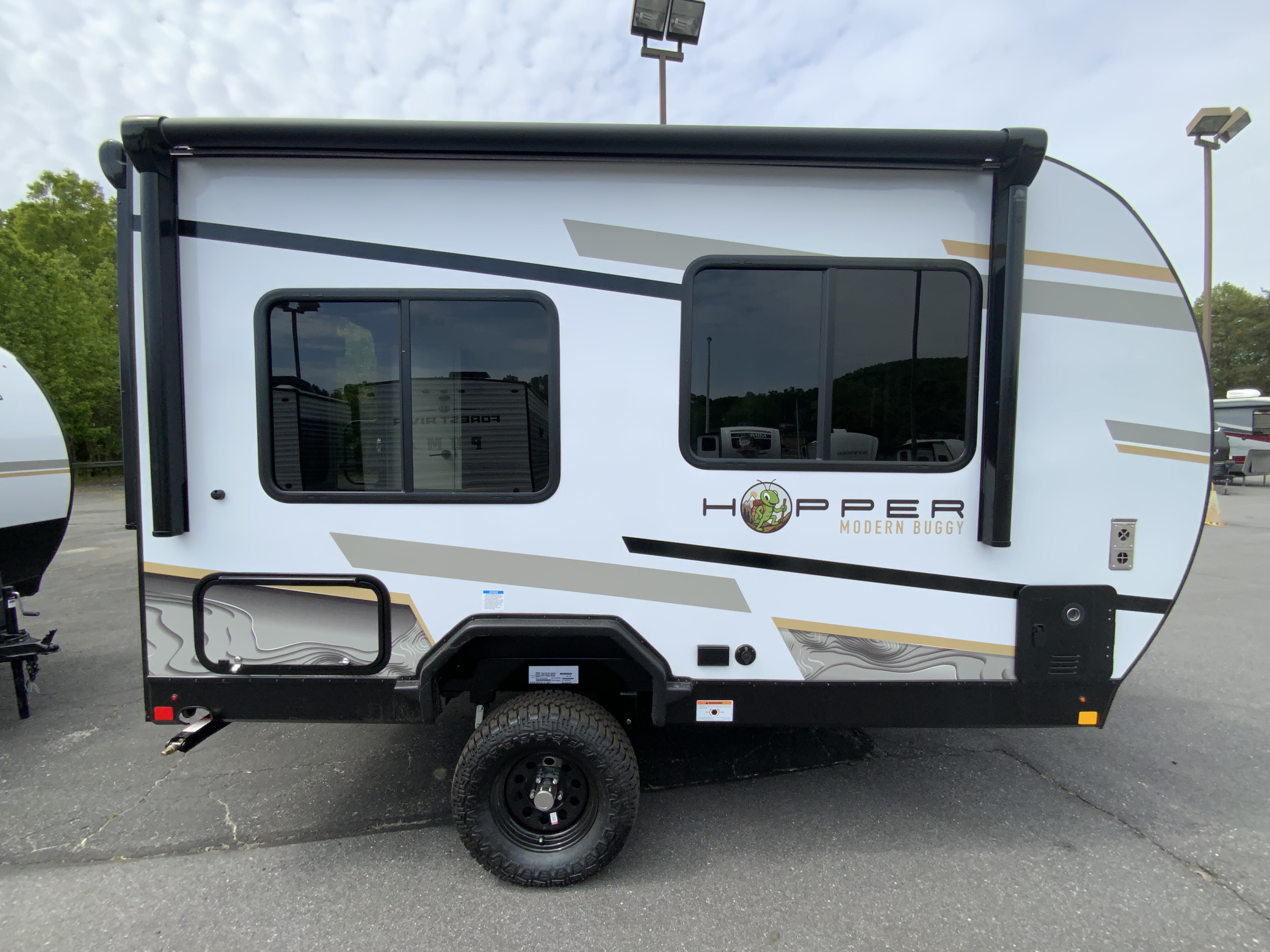 2026 Modern Buggy HOPPER 1 RV