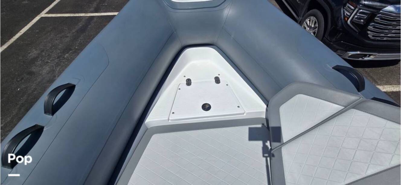 A photo of this 2026 Nautical Ribs Nauti F25