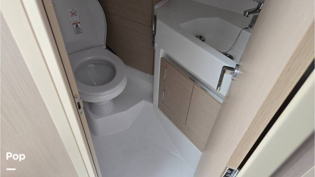 A photo of this 2024 Beneteau Oceanis 34.1