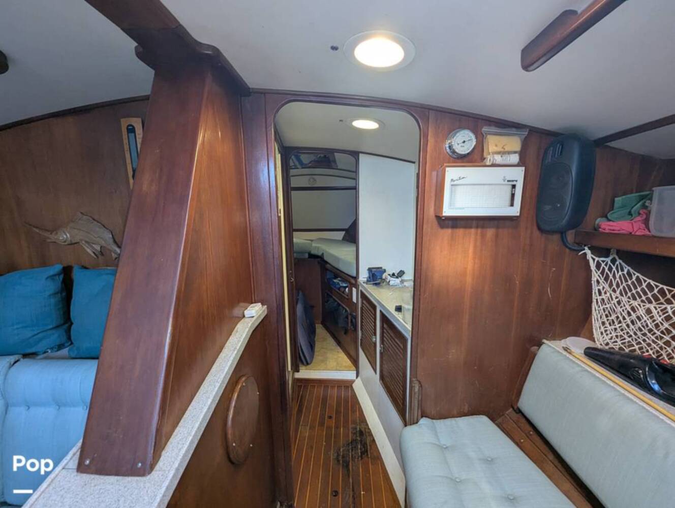 A photo of this 1992 Dnieper Tropic 1200